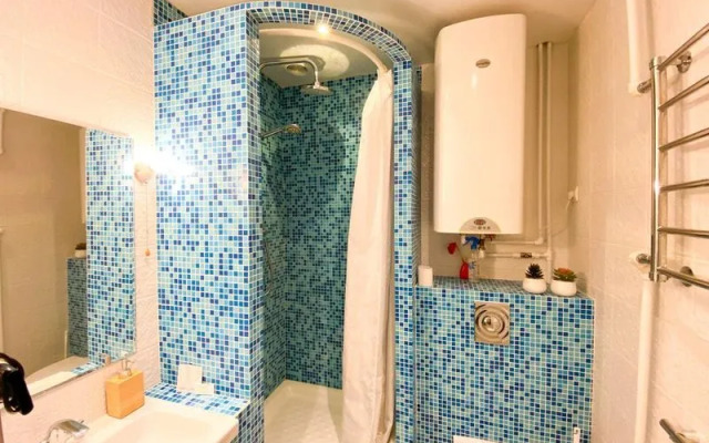 Акварель на ул. Кольцова, 6