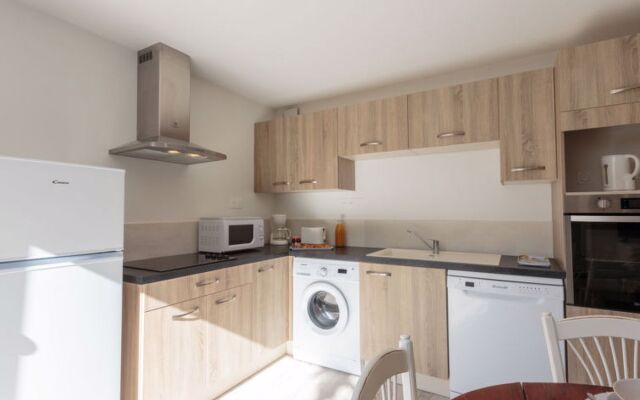 Apartment Les Mâts Saint Palais sur mer 19709