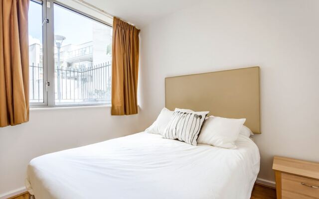 Modern Two Bedroom Dublin Apartment