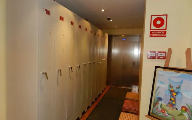 Hotel Les Truites