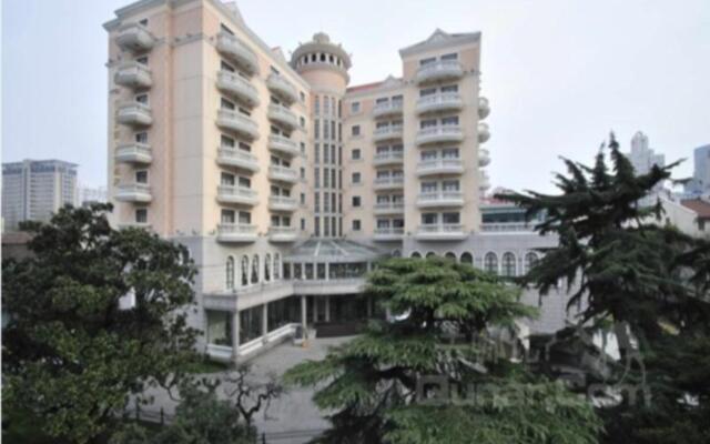 Anting Villa Hotel Shanghai