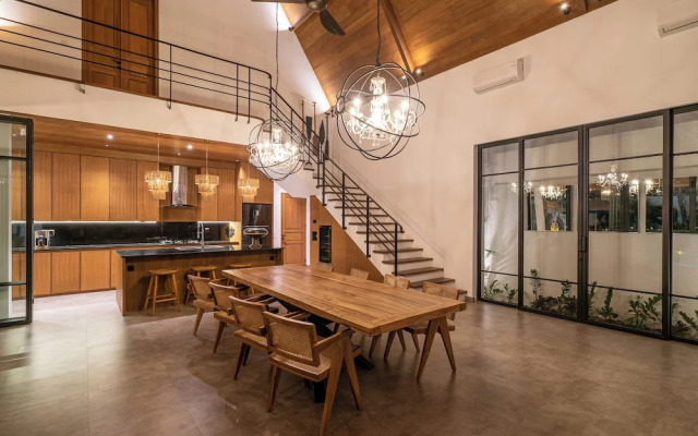 Villa Nusantara 6 by Alfred in Bali