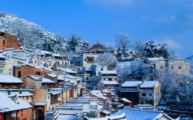 Jingyuan Meisu (Huangling Scenic Area)