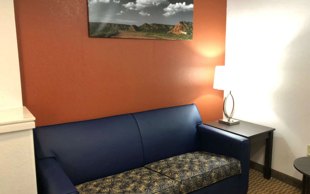 Best Western Palo Duro Canyon Inn & Suites