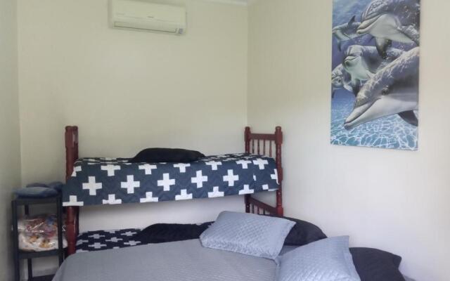 Pousada Camping e Pesca Bom Abrigo