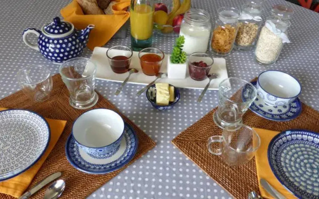 Guesthouse des Marronniers