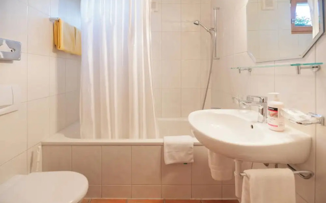 Pension Chalet Berkana