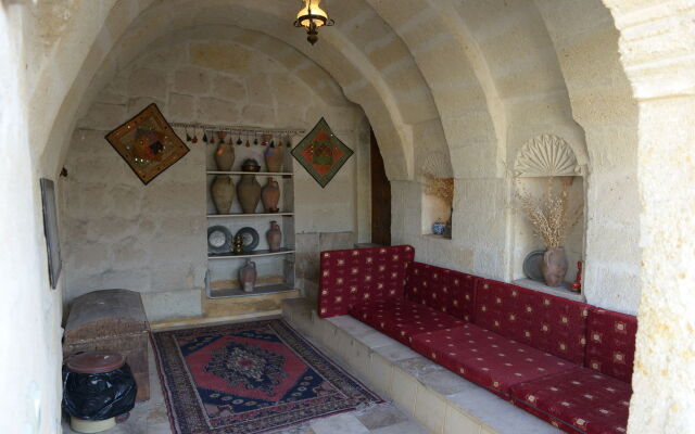 Caravanserai Cave Hotel