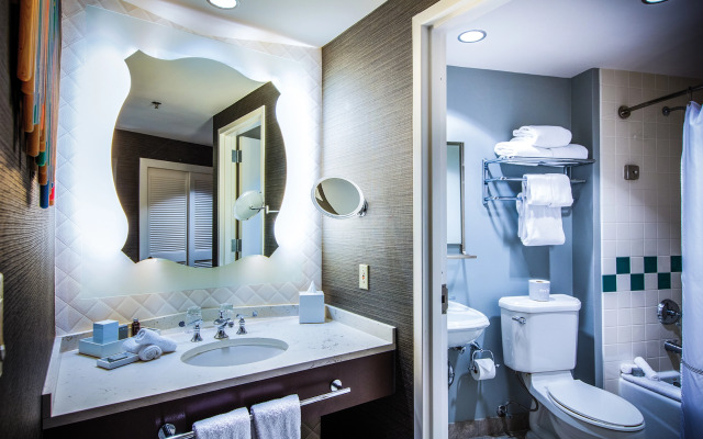 Universal's Hard Rock Hotel