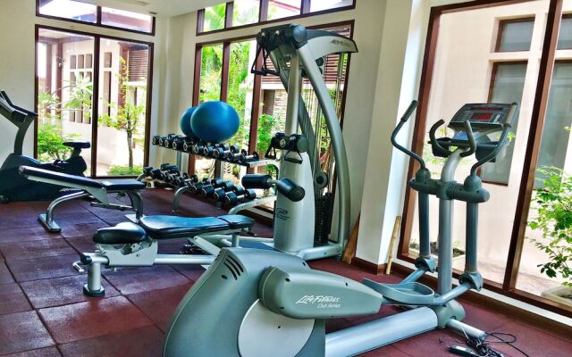 The Villas by The Sarann