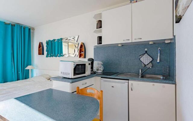 Appartement Biarritz, 1 pièce, 2 personnes - FR-1-3-410