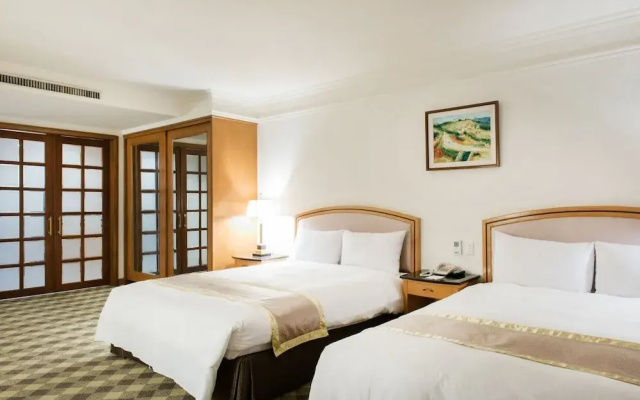 Hometel Hotel Kaohsiung