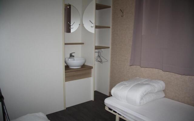 Camping Les Ilots D'Or