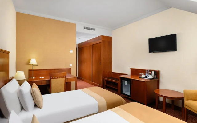 Mercure Szekesfehervar Magyar Kiraly