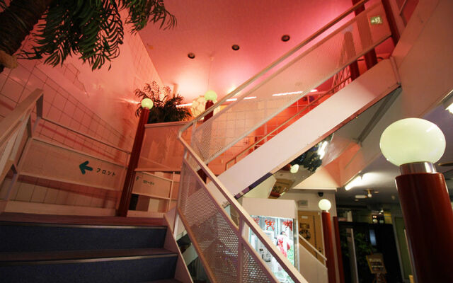 Hotel Nuova Himeji – Adults Only