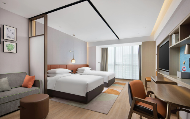 Home2 Suites by Hilton Wuhu Jiujiang