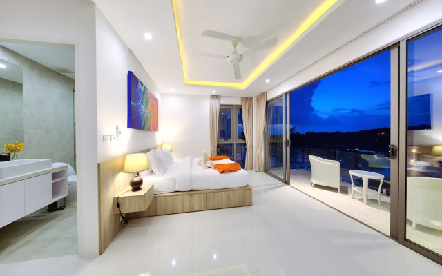 Villa Blue Sky