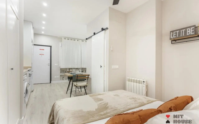 MIT House Bernabeu Comfort en Madrid
