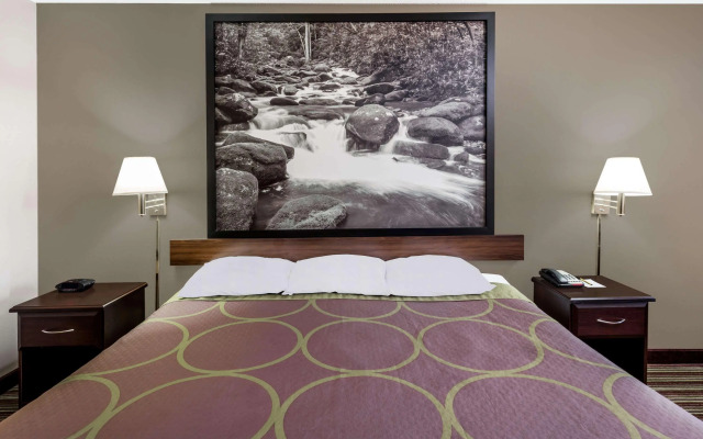 Super 8 Chattanooga Ooltewah