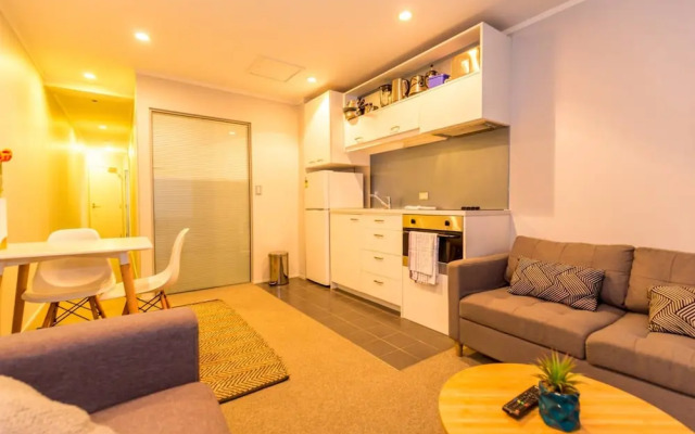 Cosy 2 Bedroom Apartment in the Heart of Auckland