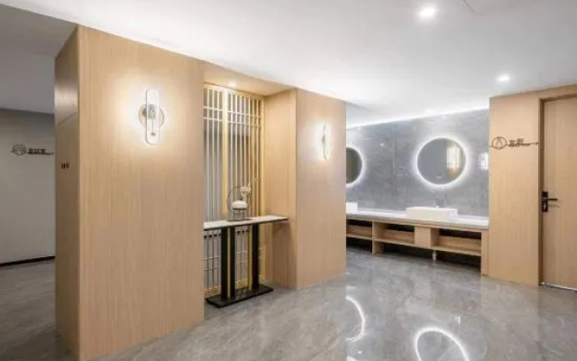 Starway Hotel (Tancheng Bus Station) – Hotel Rooms – Linyi