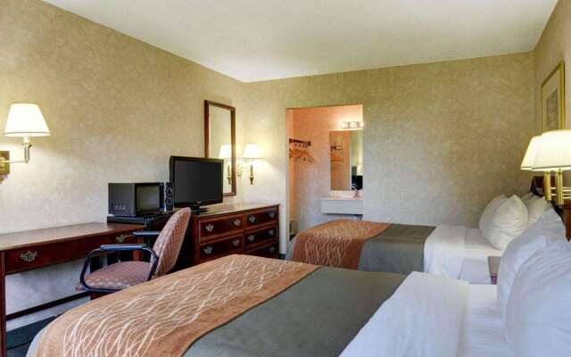 Quality Inn Tysons Corner