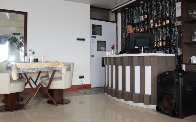 Namdul Residency
