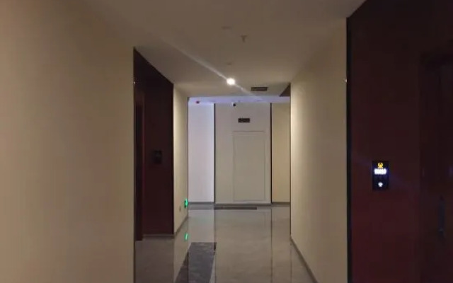 Jinsui Haoting Hotel