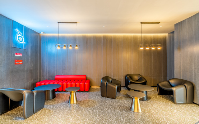 Ibis Hotel Changzhou Jintan Wuyue Plaza