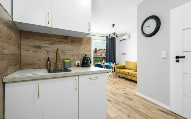 Esencja Apartments Poznan by Renters