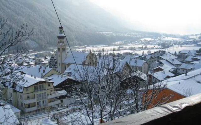 Haus Bergheimat - Familie Oberacher