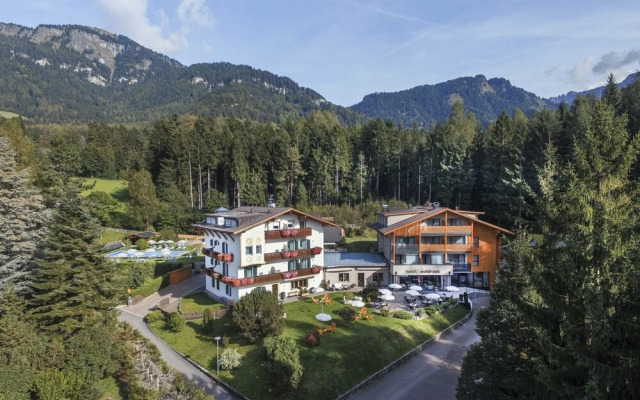 Hotel Waldrast Dolomiti