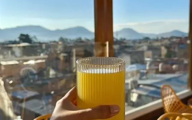 Qasamarca Hotel Boutique