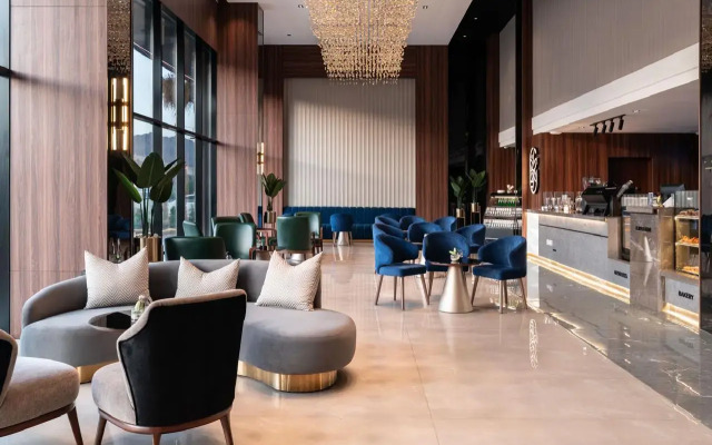 Warwick Al Taif Hotel