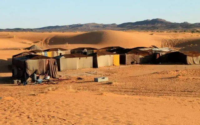 Bivouac Akabar