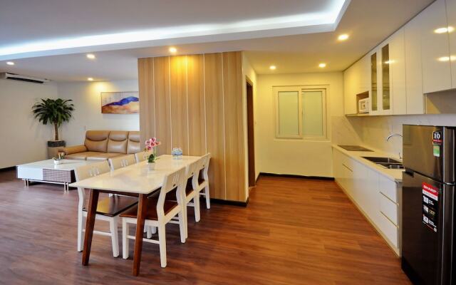 Beach Front Apartments Nha Trang