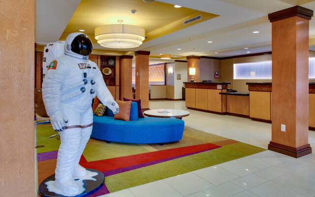 Fairfield by Marriott Titusville Kennedy Space Center