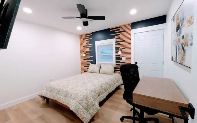 10 Burnett Home