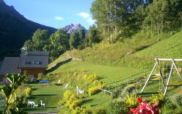 Chalet LES Ancolies - Myosotis : Studio Cabine 4 Personnes / Studio Cabin 4 People