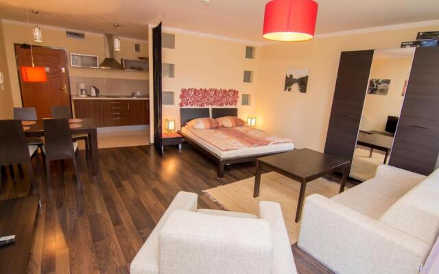 Apartamenty Swinoujscie - Rezydencja Zeromskiego
