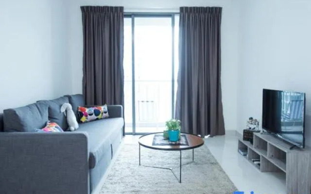 Teega Suites by RR JBcity