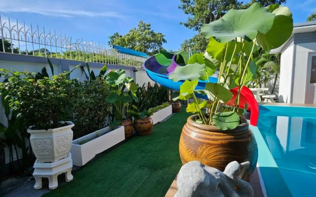 Tropical Hill Pool&Spa Villa 181