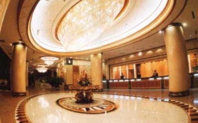 Jinan Longdu International Minghu Hotel