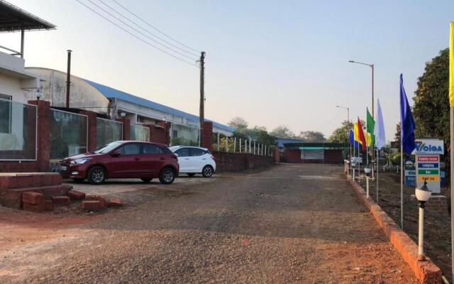 Hotel Volga Residency