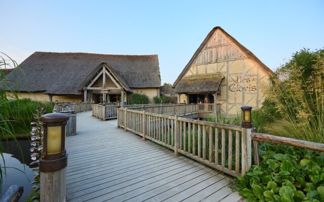 Puy du Fou France - Hotel Les Iles de Clovis