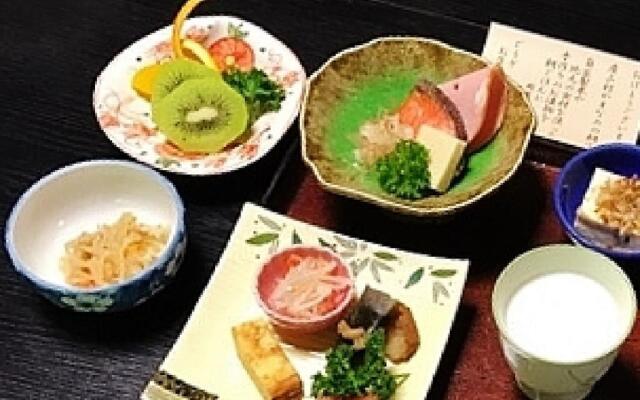 Okuaso no yado Yamanami – Meal – Aso