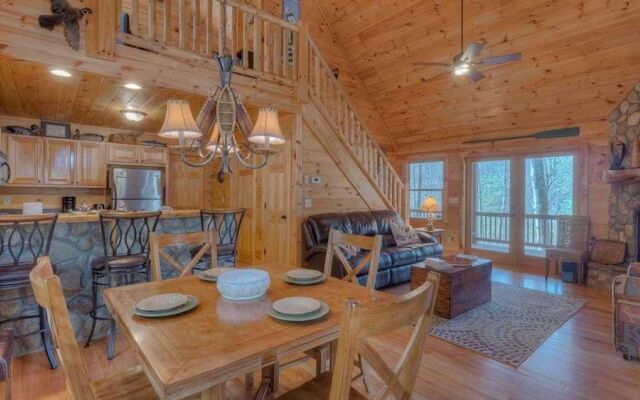 Wilderness Way by Escape to Blue Ridge