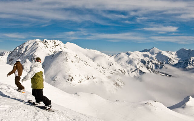 Ribasol Ski Mountain Park