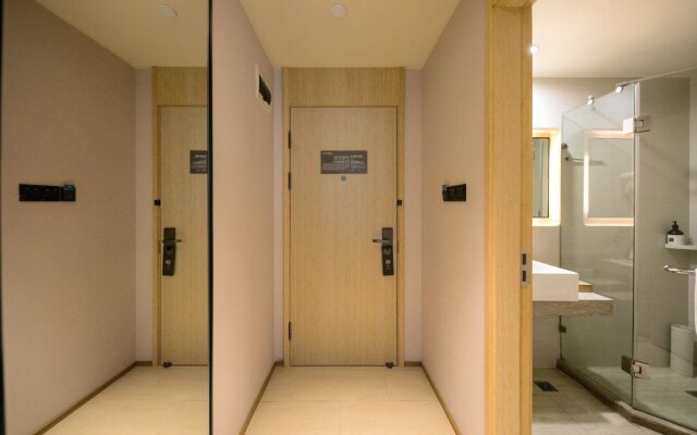 Ji Hotel Shanghai Bund Mid Shandong Road