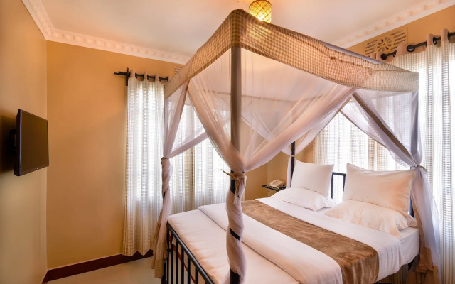 The Lodge Tellamande